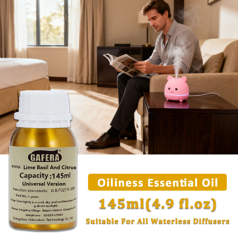 GAFERA 145ml (4.9 oz) Aceite E - Home Fragrance English Pear And Freesia reseña y precio