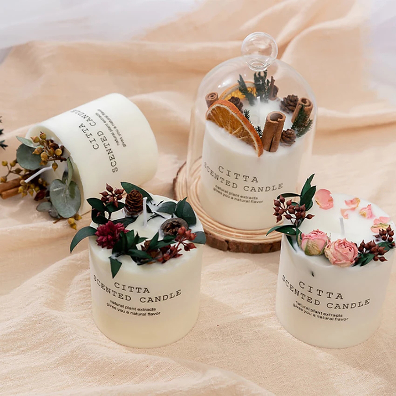 Vela perfumada de soja de la s - Home Fragrance Wax Melts reseña y precio
