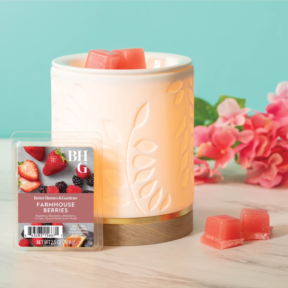 Fundas de Cera Aromáticas con  - Home Fragrance Wax Melts reseña y precio
