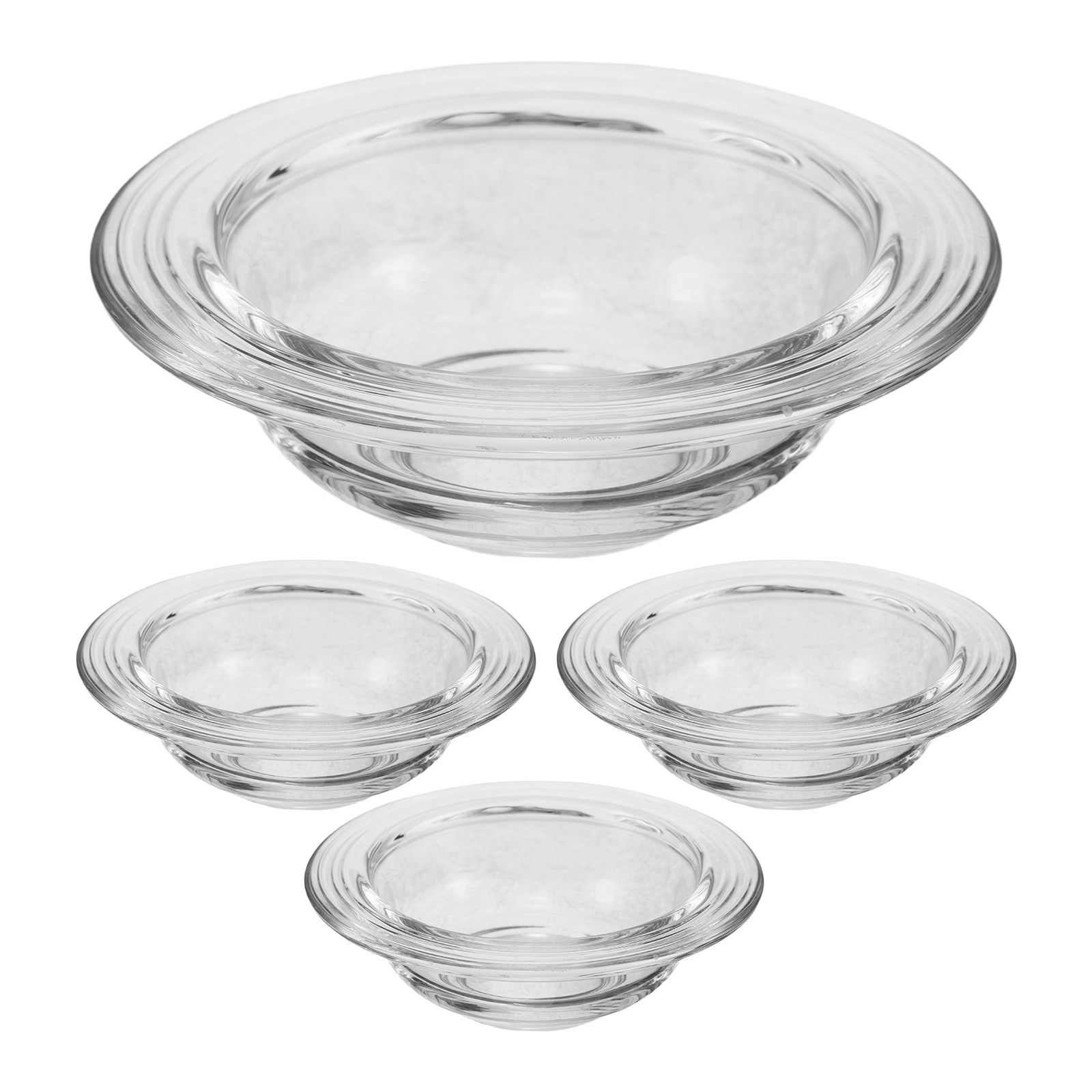 Juego de 4 Platos de Repuesto  - Home Fragrance Wax Melts reseña y precio