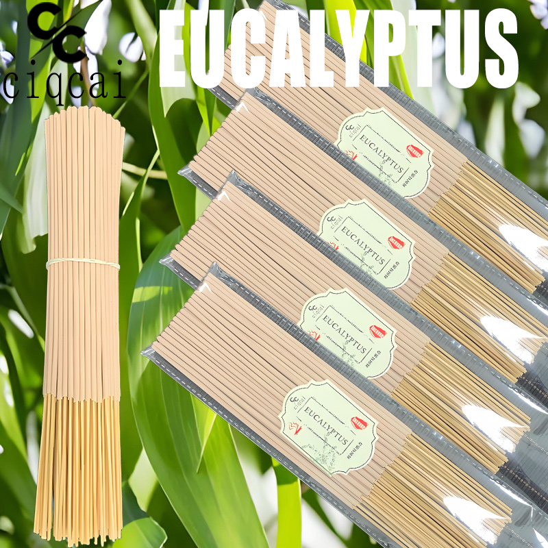 Palitos de incienso de eucalip - Home Fragrance Powder reseña y precio