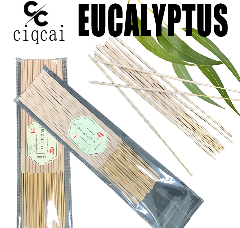 Palitos de incienso de eucalip - Home Fragrance Powder reseña y precio