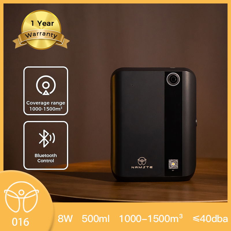 Difusor de Aromas Bluetooth NA - Home Fragrance Tool reseña y precio