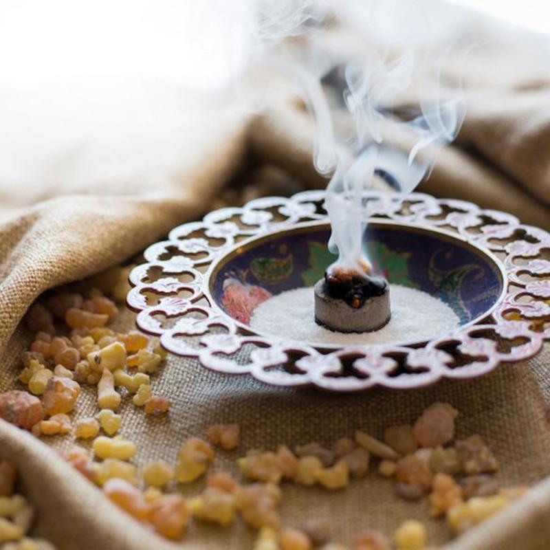 50g-1000g Top Sacred Commiphor - Home Fragrance Powder reseña y precio