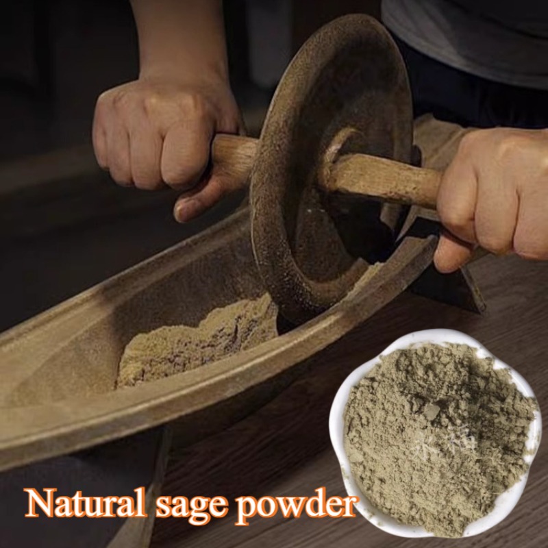 Polvo de salvia Natural de 500 - Home Fragrance Powder reseña y precio