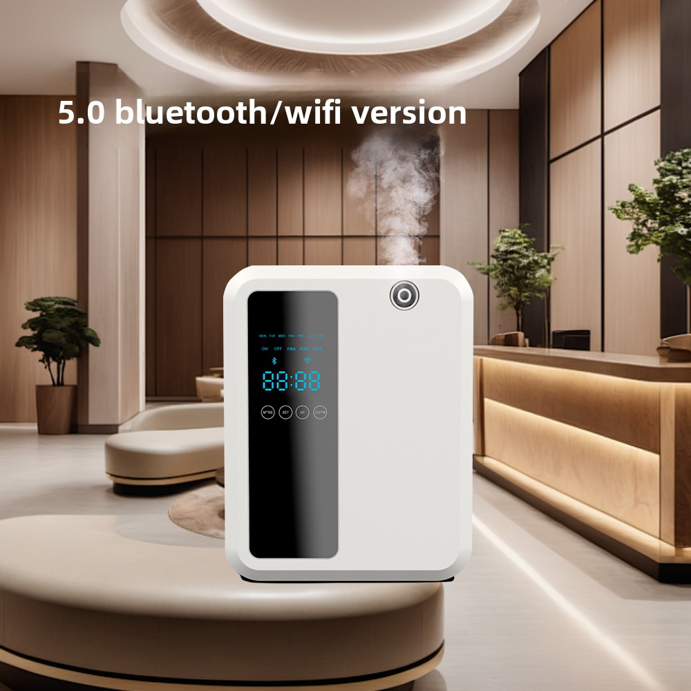 Difusor de Aroma Automático de - Home Fragrance Hotel Collection reseña y precio