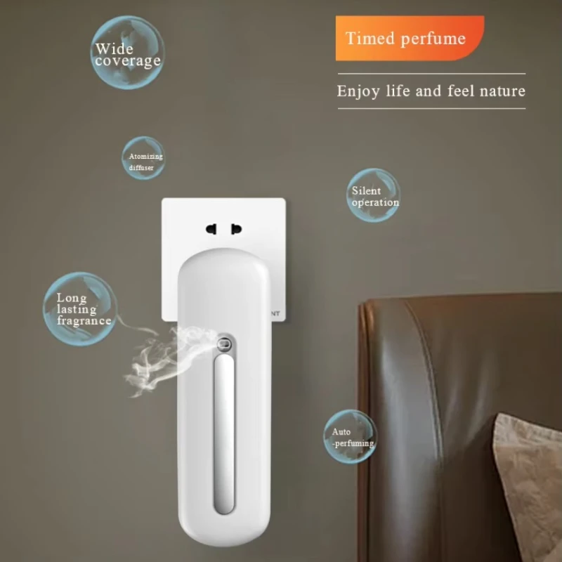 Difusor de Aroma de aceite ese - Home Fragrance Hotel Collection reseña y precio