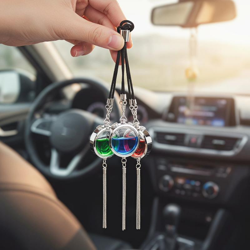Colgante decorativo metálico p - Diffuser Necklace Locket reseña y precio
