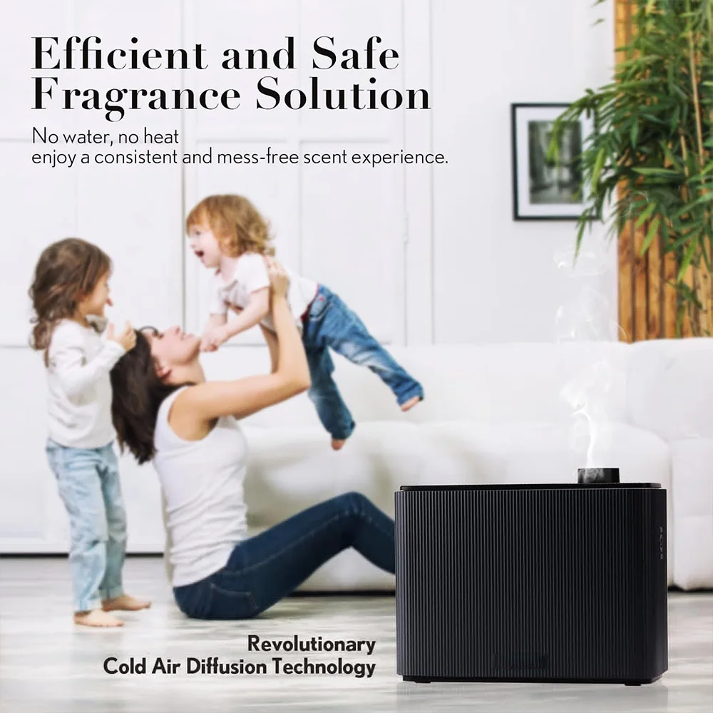 Difusor de Fragancia NAMSTE de - Home Fragrance Tool reseña y precio