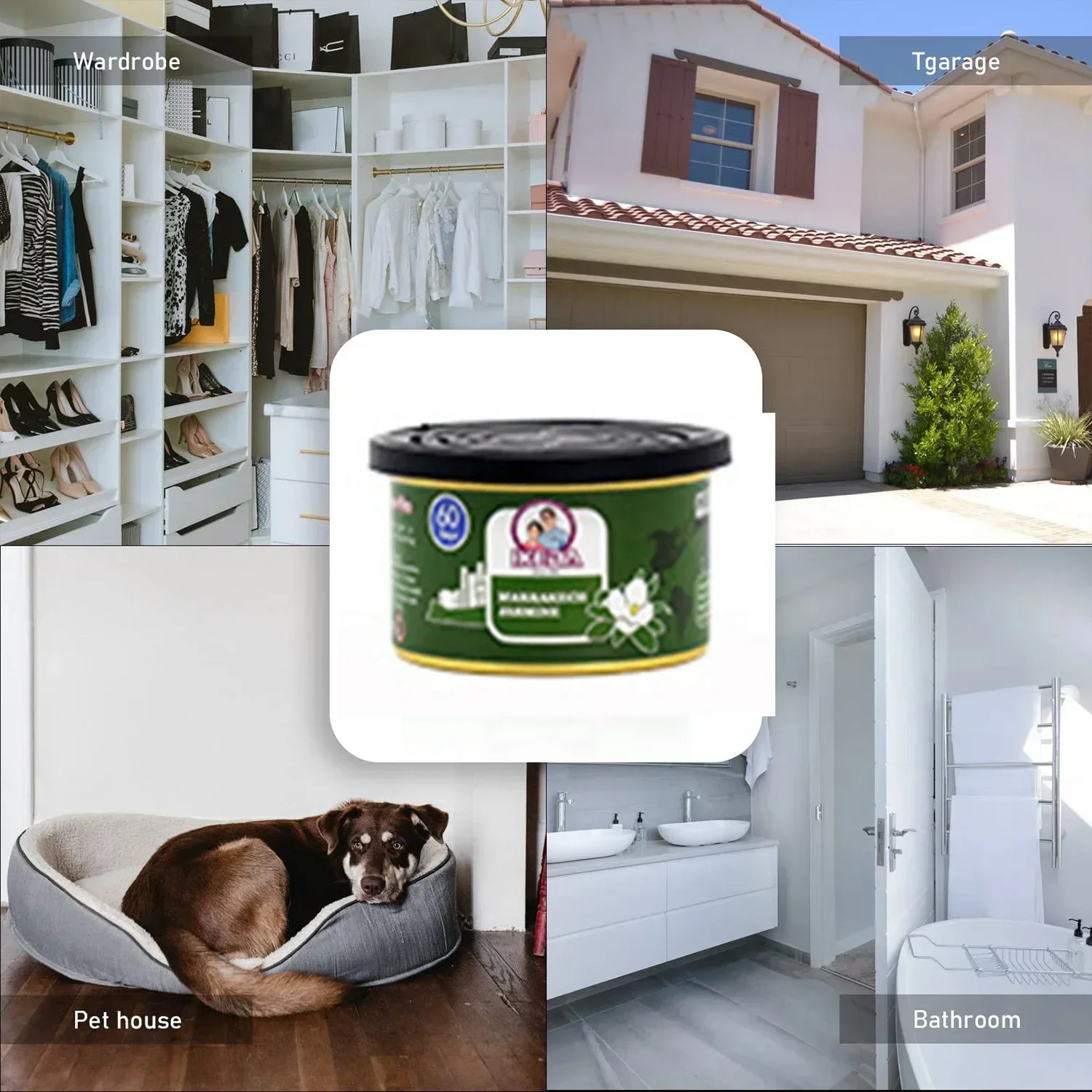 Ambientador de latas y neutral - Home Fragrance Non Toxic reseña y precio