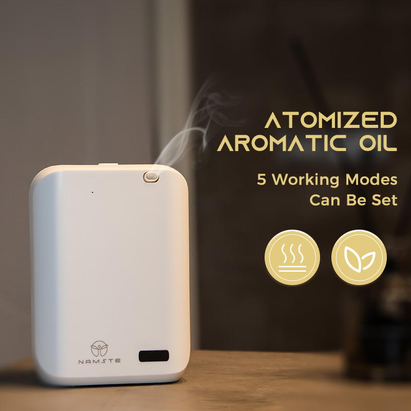 Difusor de Fragancia Eléctrico - Home Fragrance Hotel Collection reseña y precio