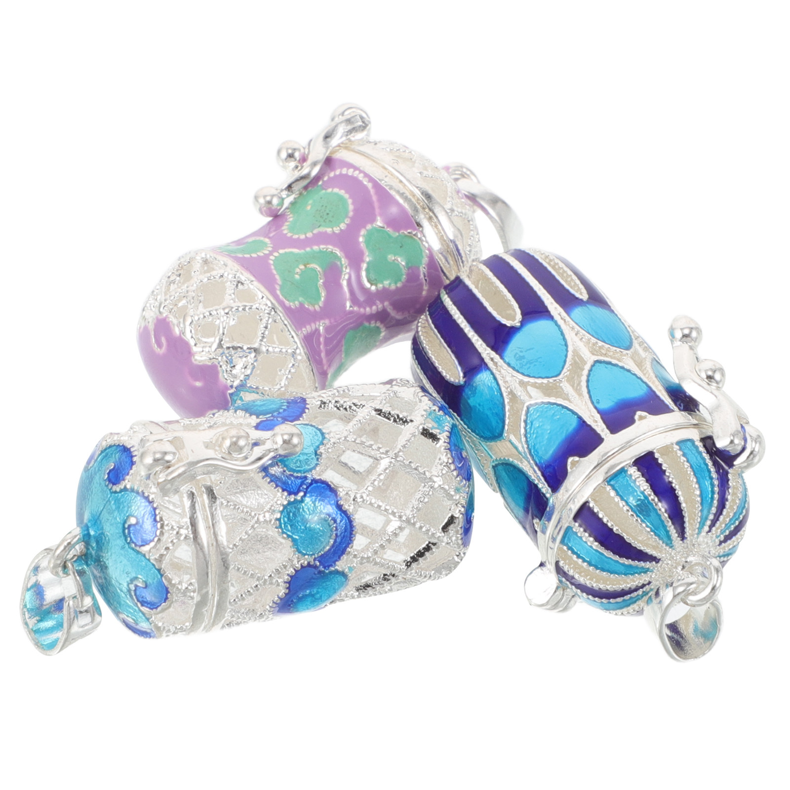 3 piezas Mini Colgante de Perf - Diffuser Necklace Locket reseña y precio