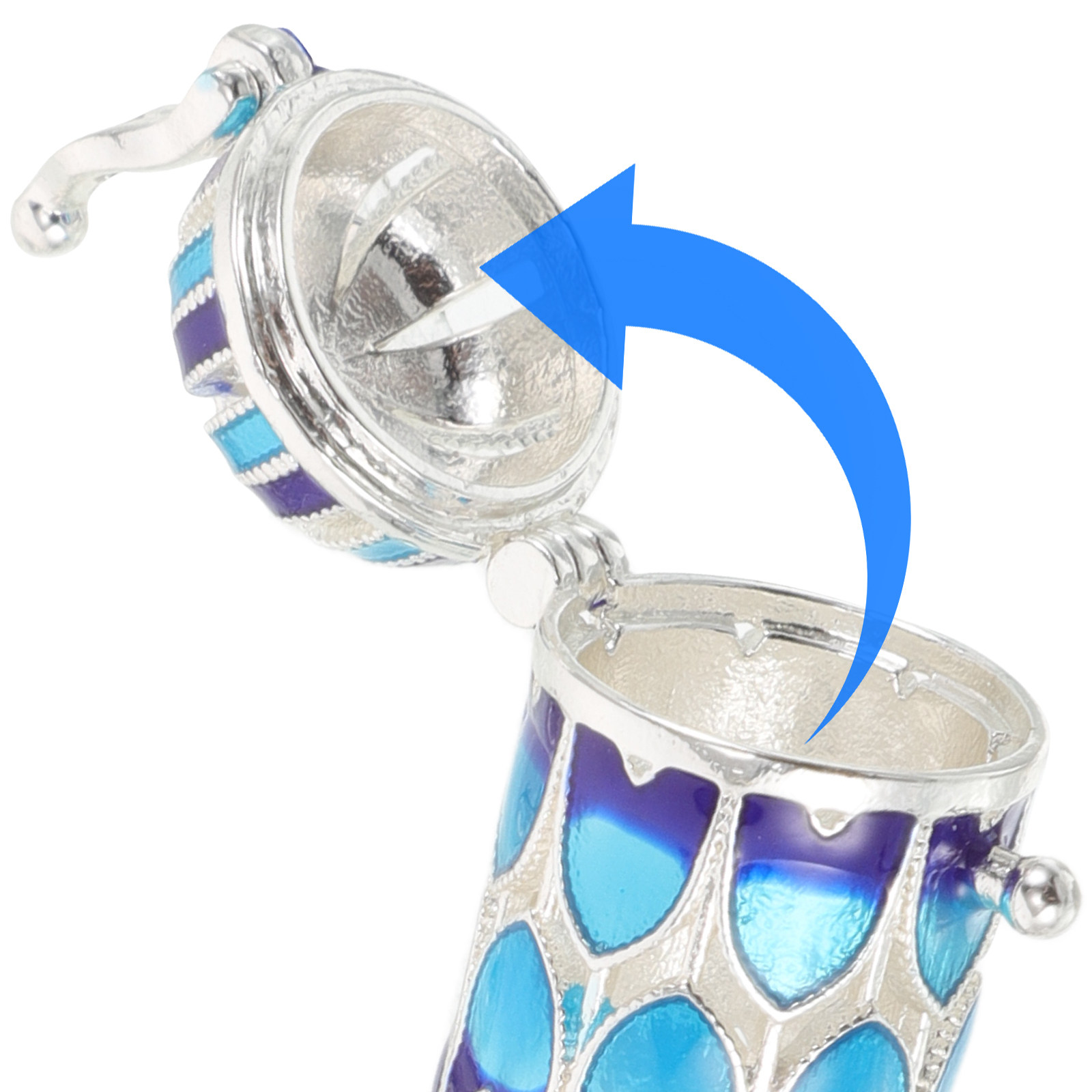 3 piezas Mini Colgante de Perf - Diffuser Necklace Locket reseña y precio