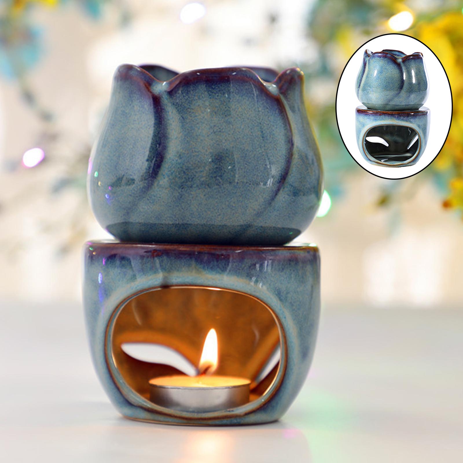 Quemador de aceite de aromater - Home Fragrance Wax Melts reseña y precio