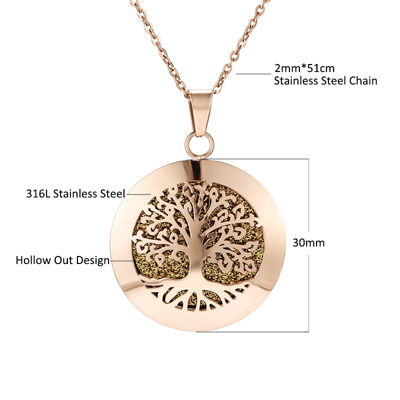Collar de loto, medallón difus - Diffuser Necklace Locket reseña y precio