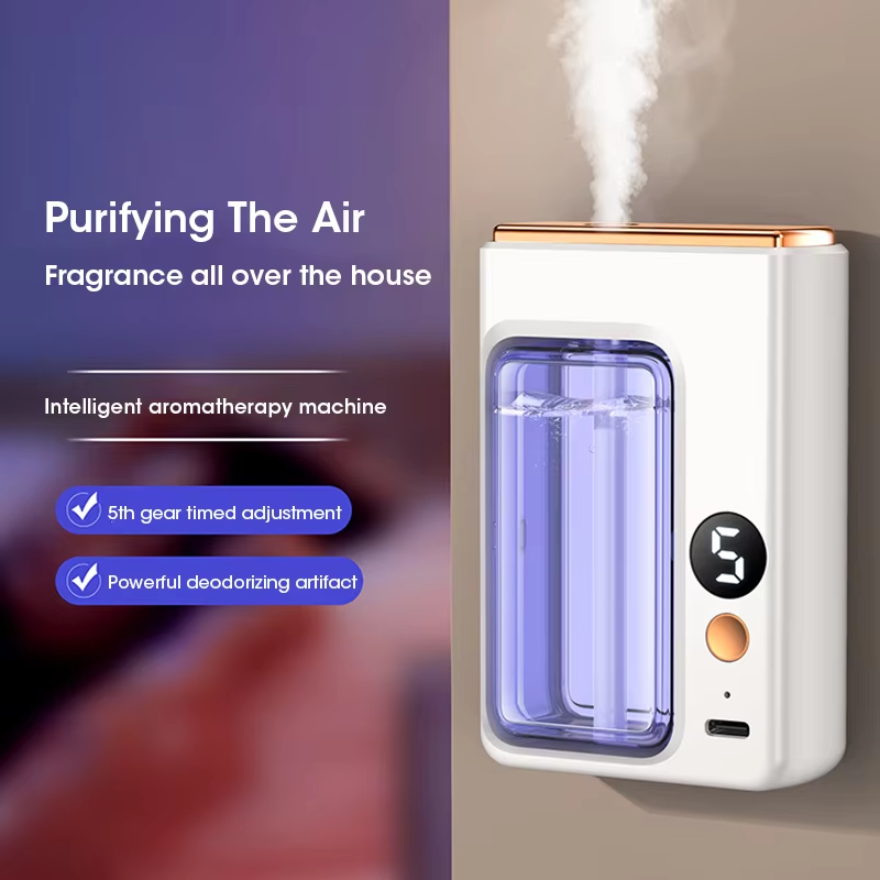 Máquina automática de fraganci - Home Fragrance Tool reseña y precio