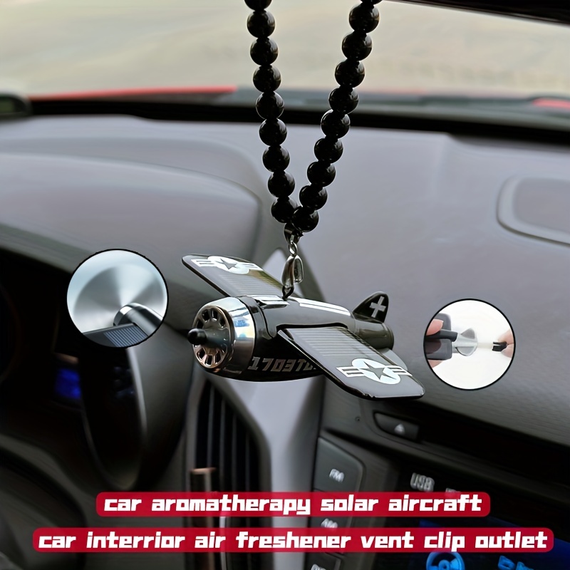 Ambientador Solar para coche,  - Diffuser Necklace Locket reseña y precio