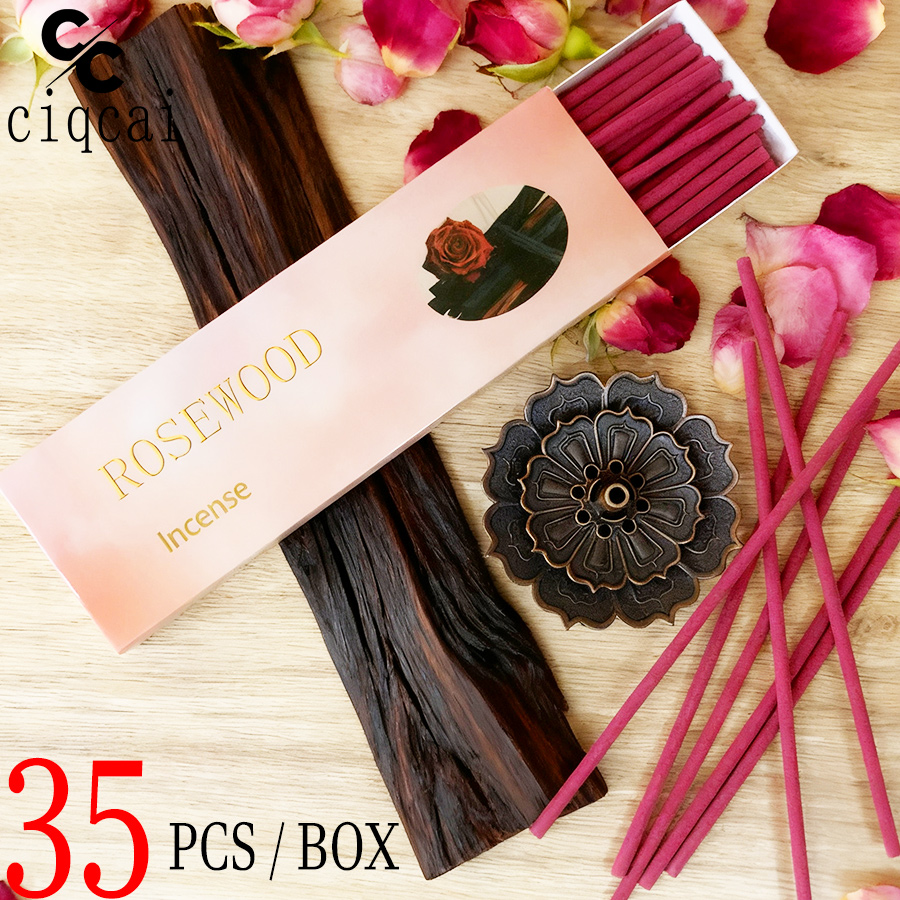 Incienso de madera de agar chi - Home Fragrance Powder reseña y precio