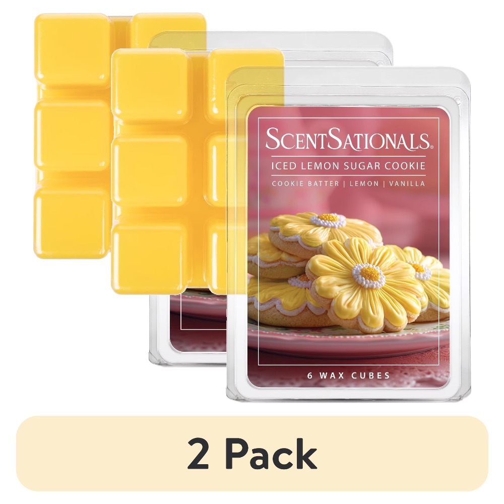 Cubos de Cera Aromáticos con A - Home Fragrance Wax Melts reseña y precio