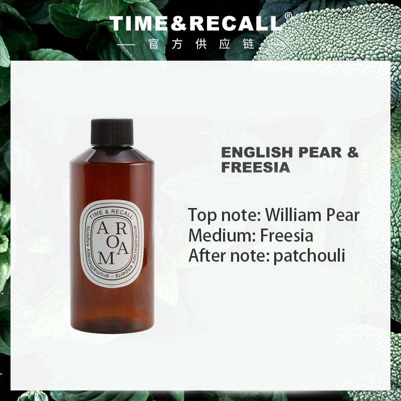 Fragancia casera aceite esenci - Home Fragrance English Pear And Freesia reseña y precio