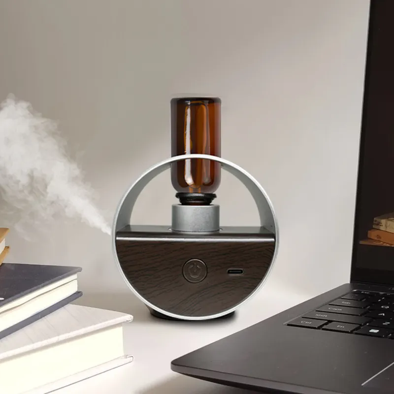 Difusor de aceites esenciales, - Home Fragrance Tool reseña y precio