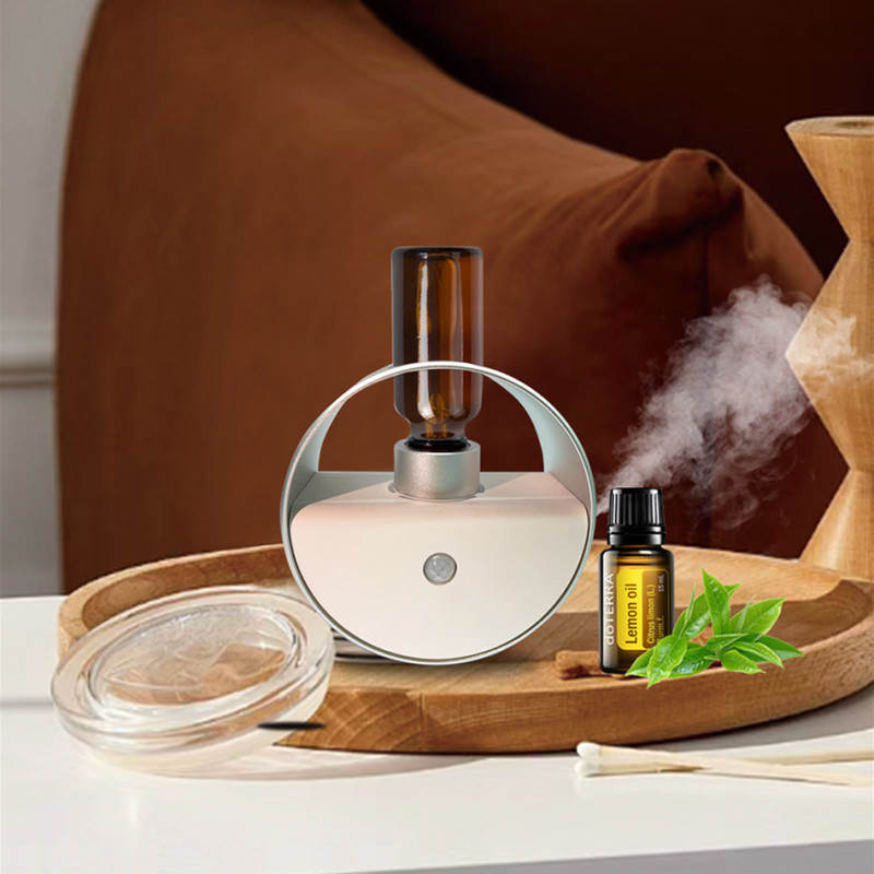 Difusor de aceites esenciales, - Home Fragrance Tool reseña y precio