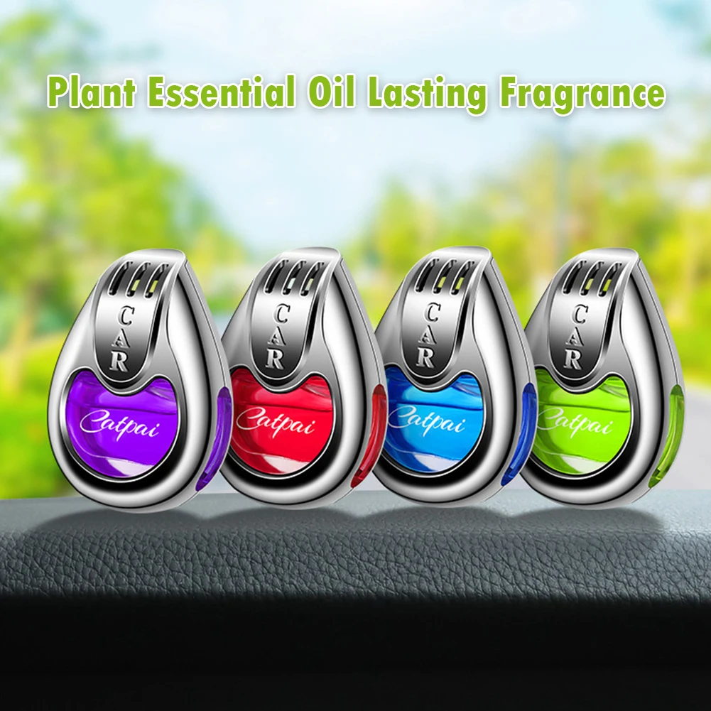Ambientador de aire para coche - Diffuser Necklace Locket reseña y precio