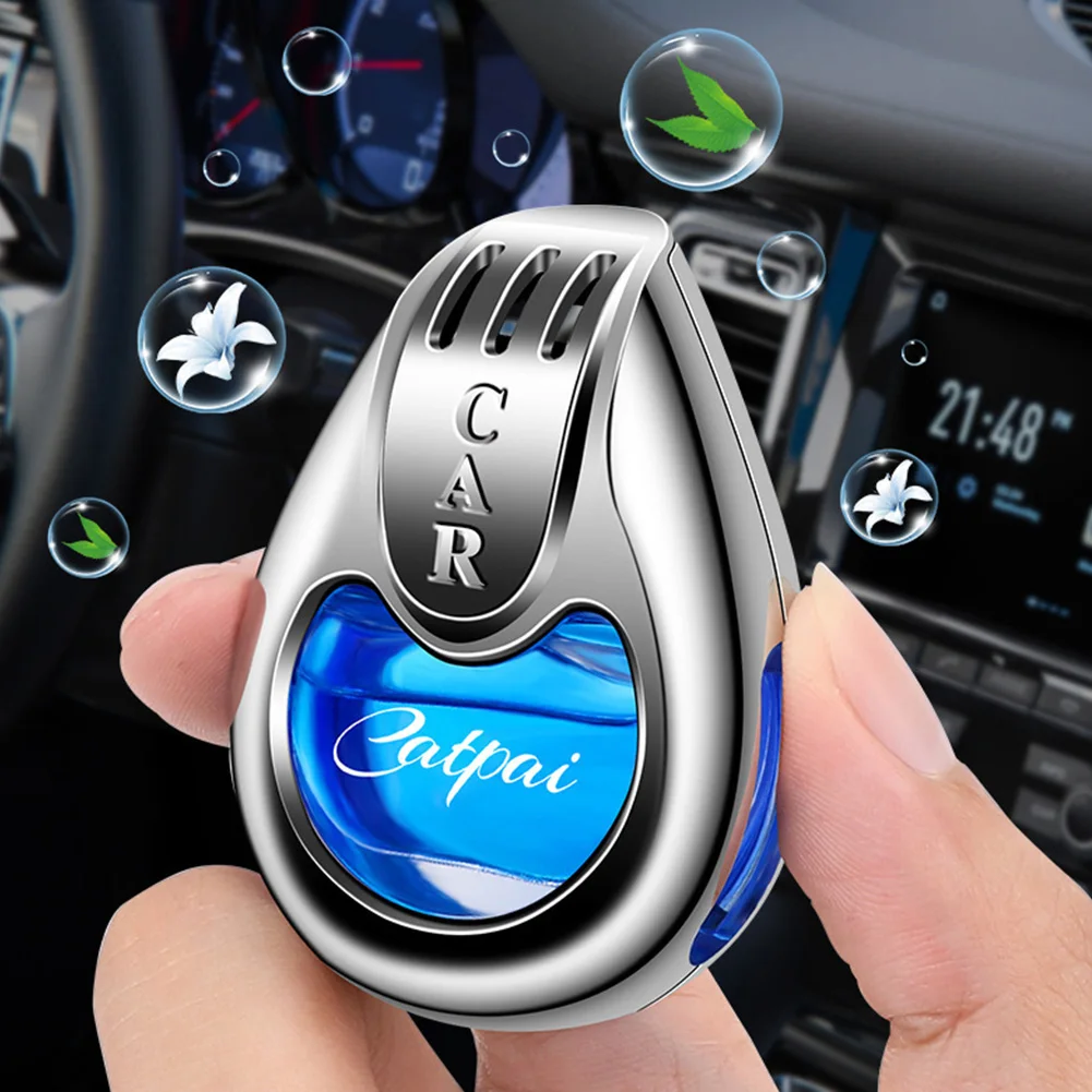 Ambientador de aire para coche - Diffuser Necklace Locket reseña y precio