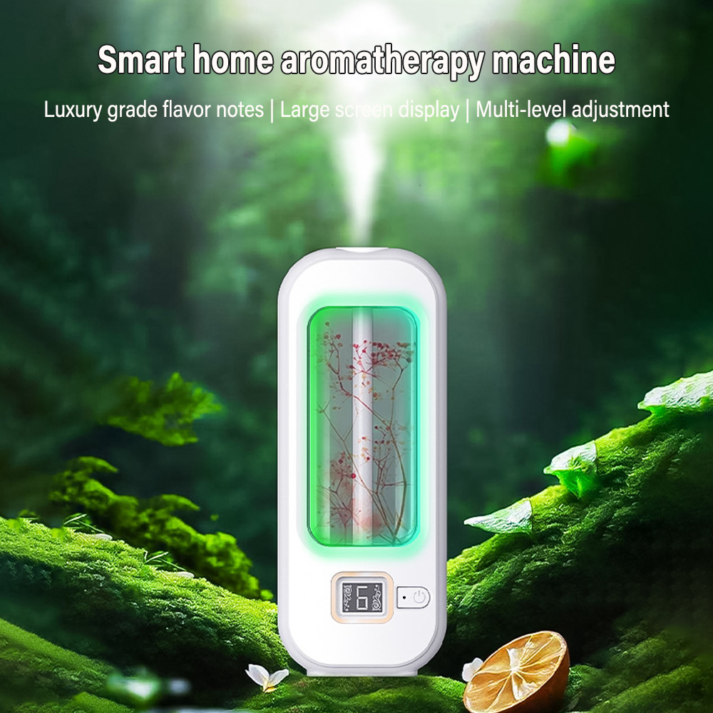 Máquina de aromaterapia, máqui - Home Fragrance Tool reseña y precio
