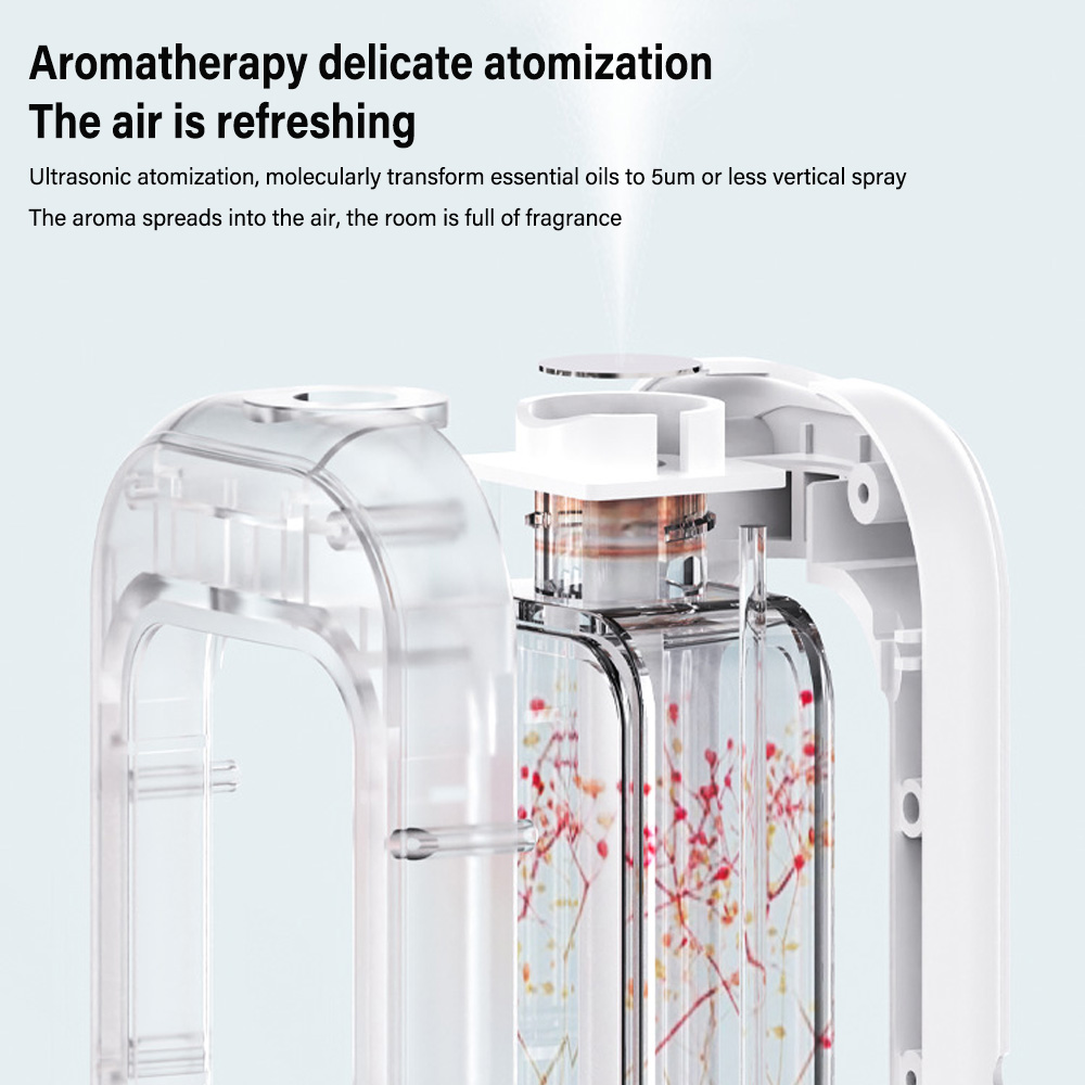 Máquina de aromaterapia, máqui - Home Fragrance Tool reseña y precio