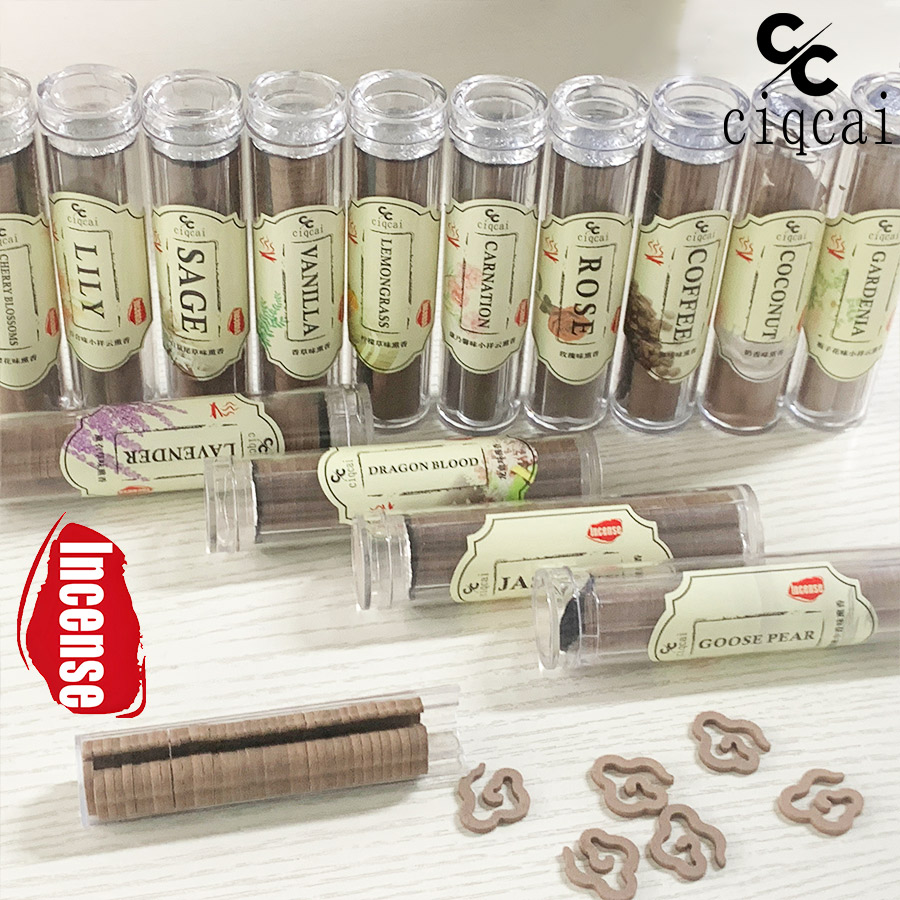【Paquete de 3 piezas de incien - Home Fragrance Powder reseña y precio