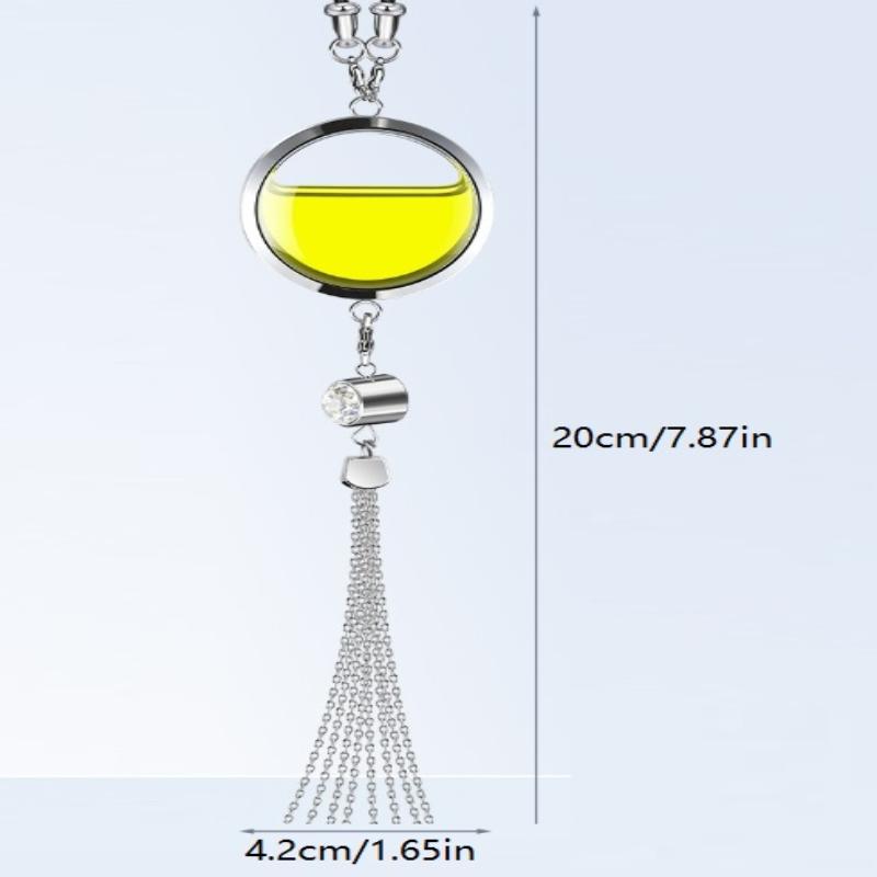 Colgante de Metal Premium para - Diffuser Necklace Locket reseña y precio